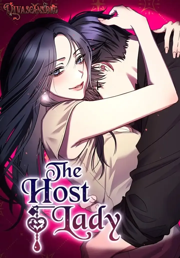 Cover of Host Lady
