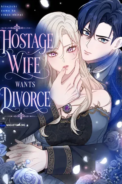 Cover of Hostage Wife Wants Divorce