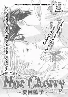 Cover of Hot Cherry