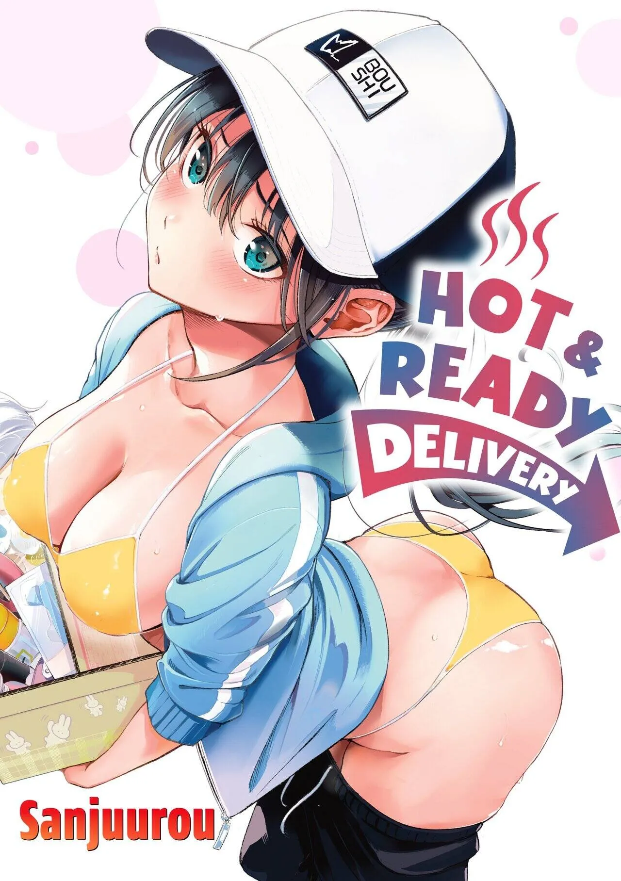 Cover of Hot & Ready Delivery