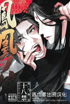 Cover of Houou no Hu