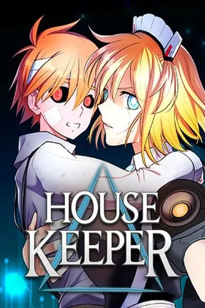 Cover of Housekeeper