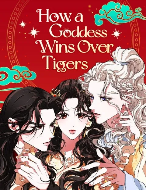 Cover of How a Goddess Wins Over Tigers