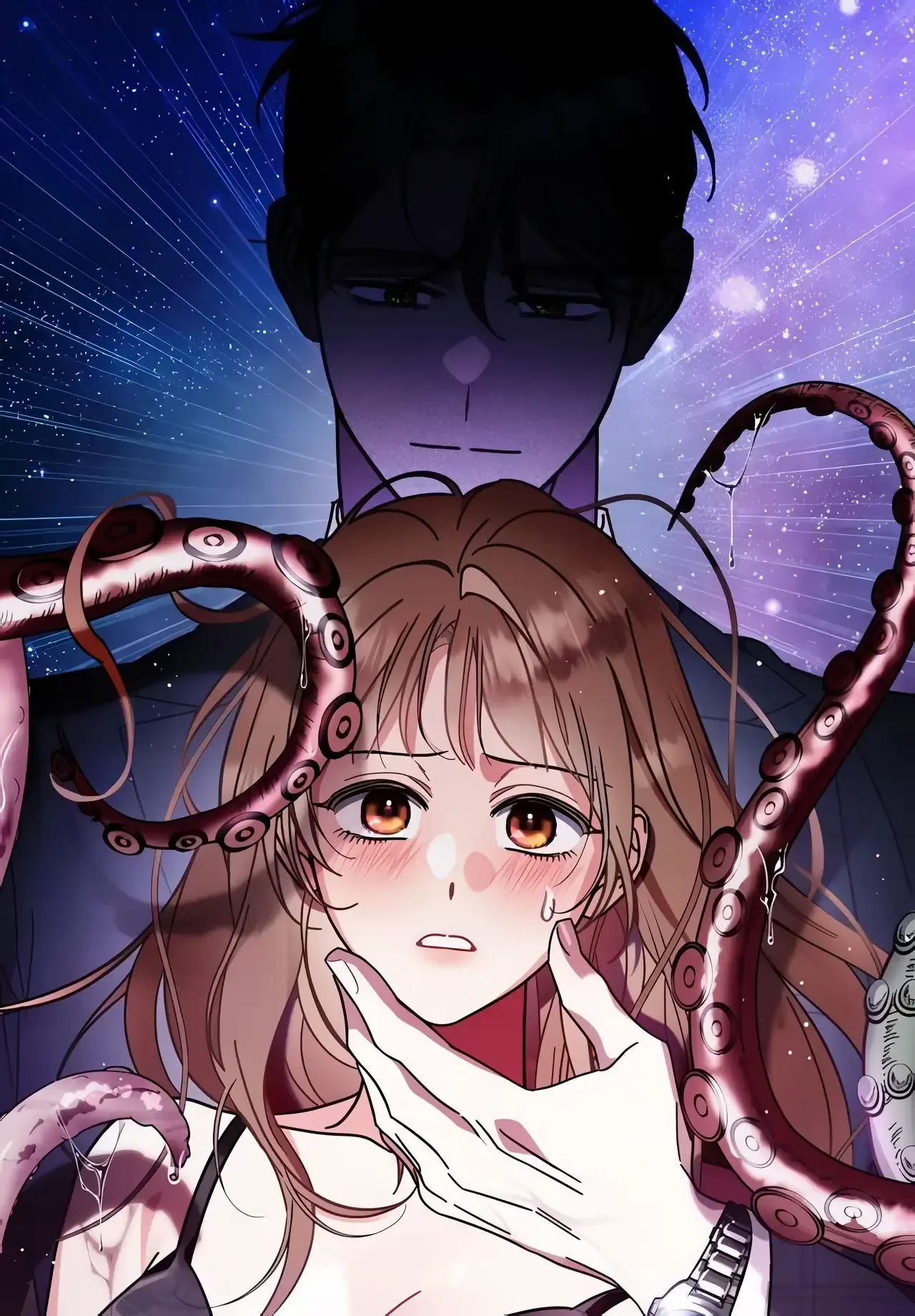 Cover of How About a Cosmic Horror?