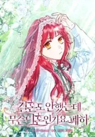 Cover of How Can There be a Divorce When We Haven’t Even Married, Your Majesty?