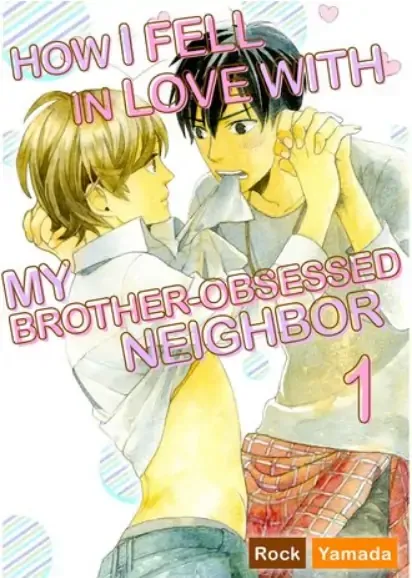 Cover of How I Fell In Love With My Brocon Neighbor