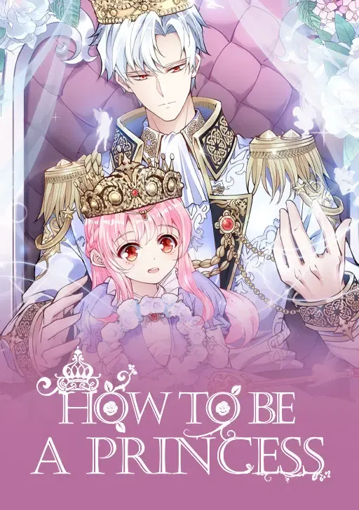 Cover of How to Be a Princess