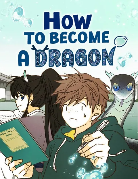 Cover of How to Become a Dragon