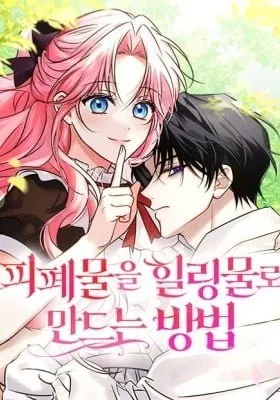 Cover of How to Change a Tragedy Novel Into a Healing One