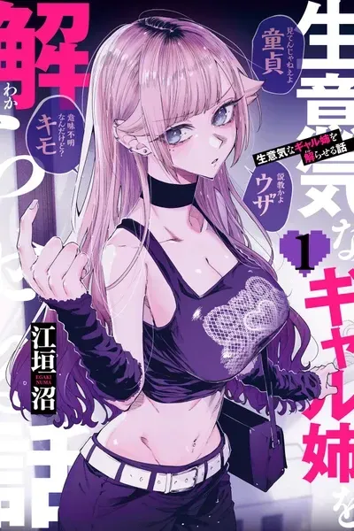 Cover of How to Handle My Sassy Big Sis