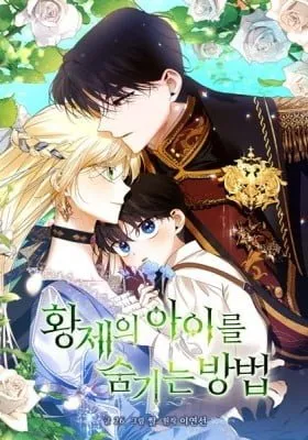 Cover of How to Hide the Emperor’s Child