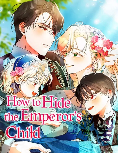 Cover of How to Hide the Emperor's Child