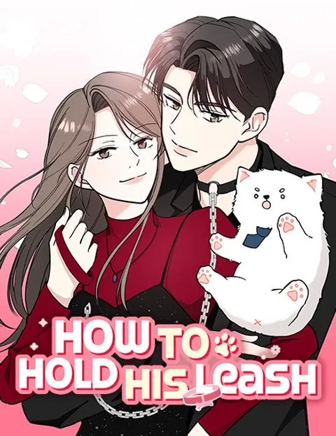 Cover of How to Hold His Leash