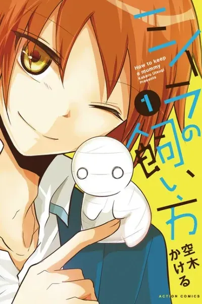 Cover of How to Keep a Mummy