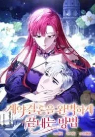 Cover of How to Perfectly End a Contract Marriage