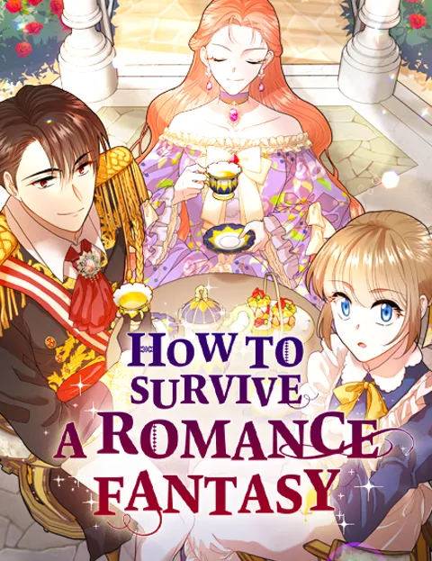 Cover of How to Survive a Romance Fantasy