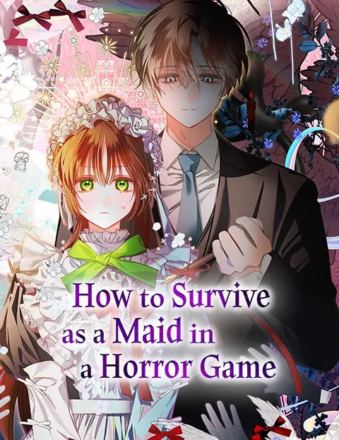 Cover of How to Survive as a Maid in a Horror Game