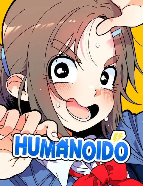 Cover of Humanoido