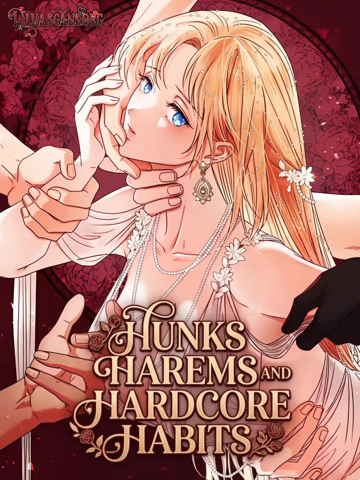 Cover of Hunks, Harems, and Hardcore Habits