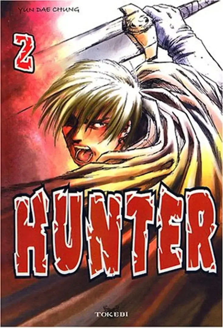 Cover of Hunter