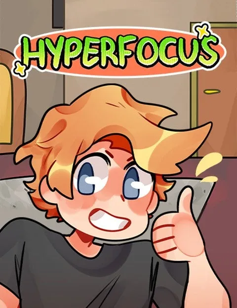 Cover of Hyperfocus
