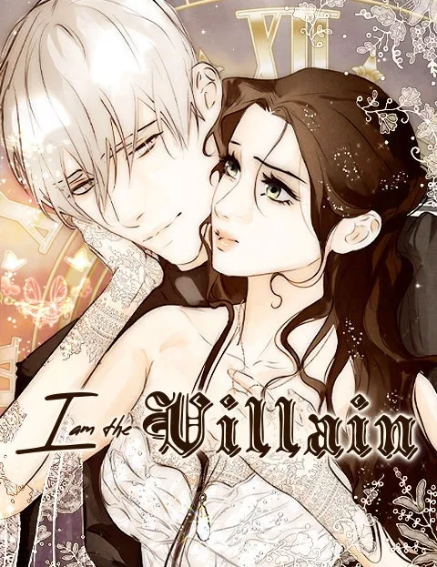 Cover of I Am the Villain