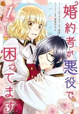 Cover of I Am Troubled That My Fiancé Is a Villain