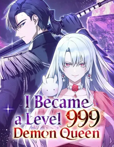 Cover of I Became a Level 999 Demon Queen
