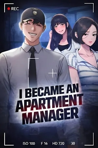 Cover of I Became an Apartment Manager