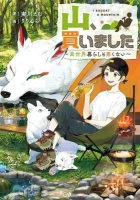 Cover of I Bought a Mountain.