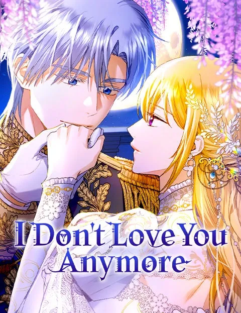 Cover of I Don't Love You Anymore