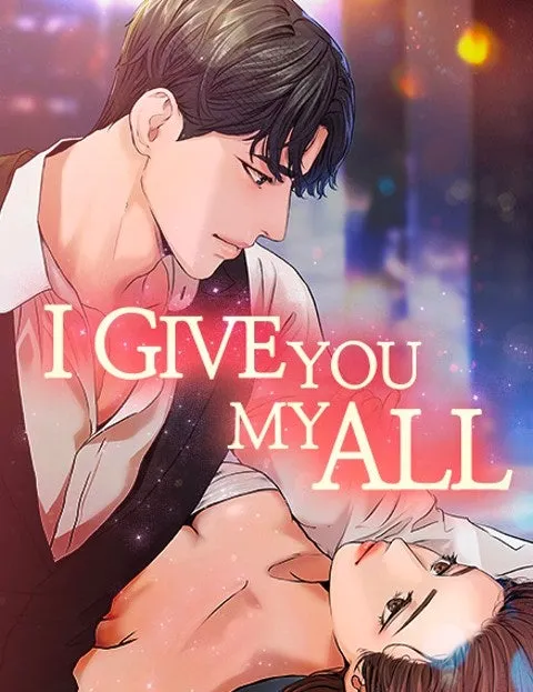 Cover of I Give You My All