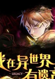 Cover of I Have a Legacy in a Different World