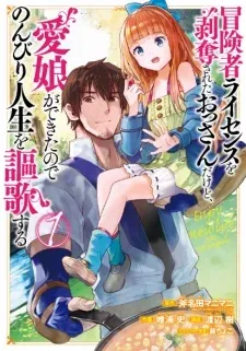 Cover of I'm a Middle-Aged Man Who Got My Adventurer License Revoked