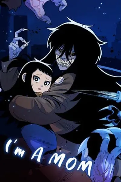 Cover of I'm a Mom