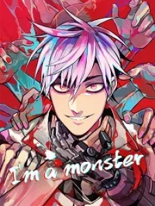 Cover of I'm a Monster