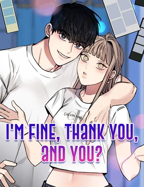 Cover of I'm Fine, Thank You, And You?
