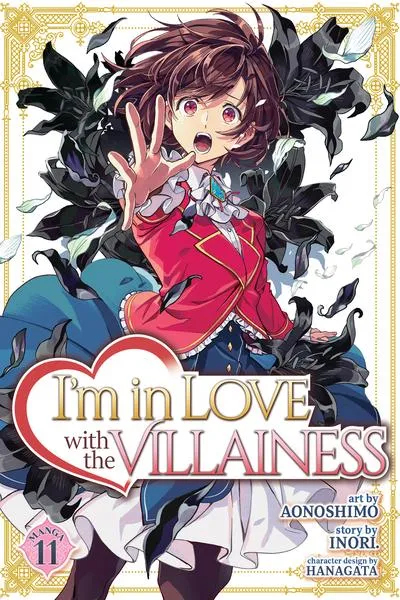 Cover of I'm in Love with the Villainess