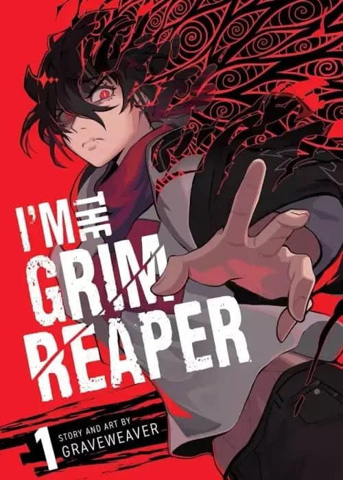 Cover of I'm the Grim Reaper