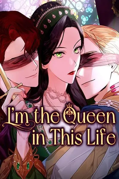 Cover of I’m the Queen in This Life