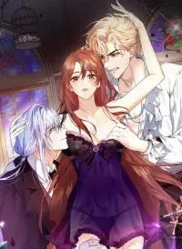Cover of I'm trapped with the male leads who hate me