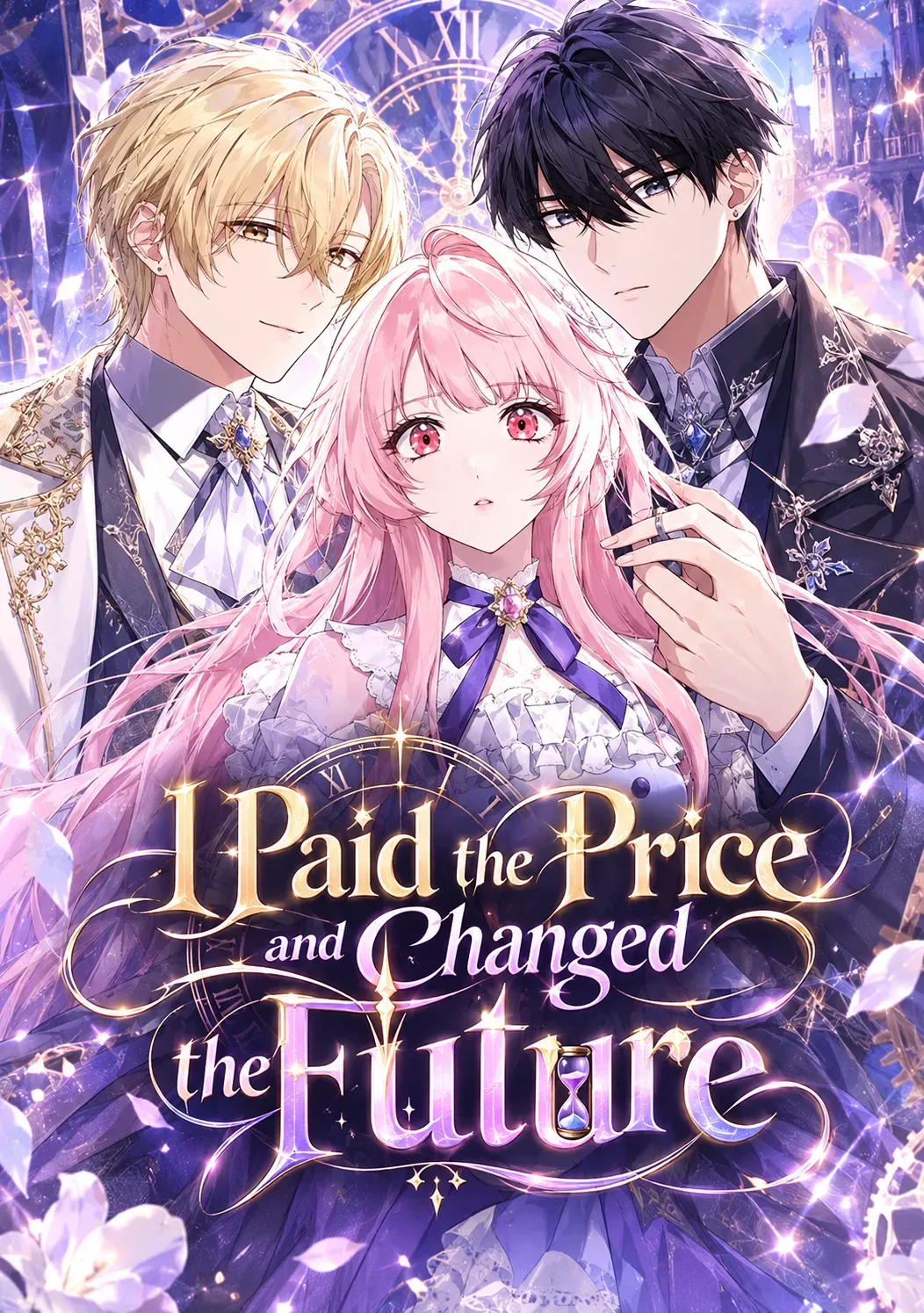 Cover of I Paid the Price and Changed the Future