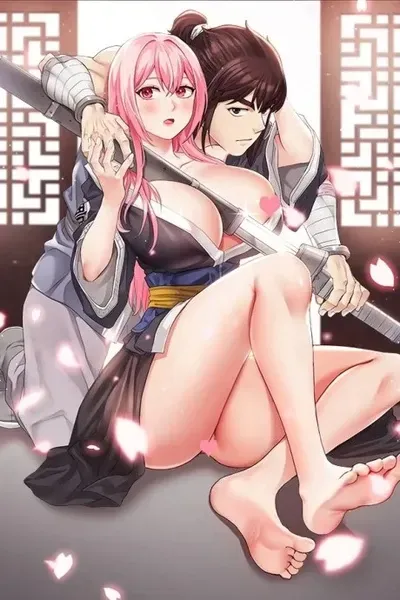 Cover of I Picked up the Sexy Heavenly Demon