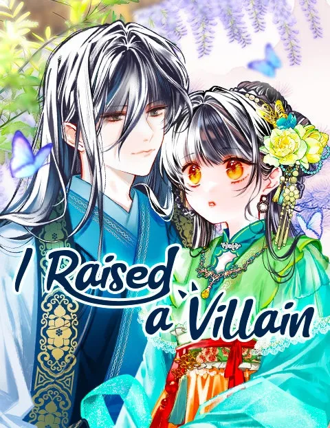 Cover of I Raised a Villain