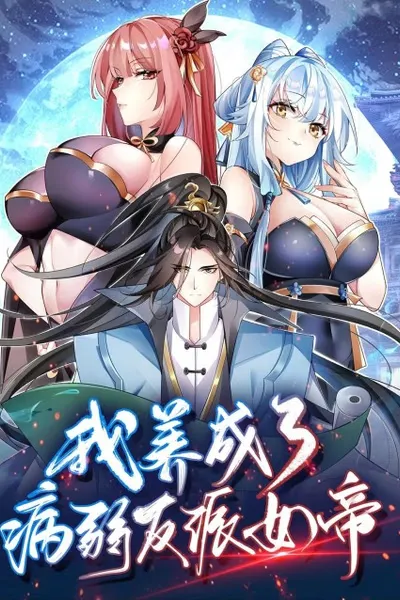 Cover of I Raised the Yandere Villain Empress
