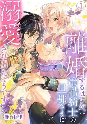 Cover of I thought our marriage was over… but my cold knight husband is madly in love with me