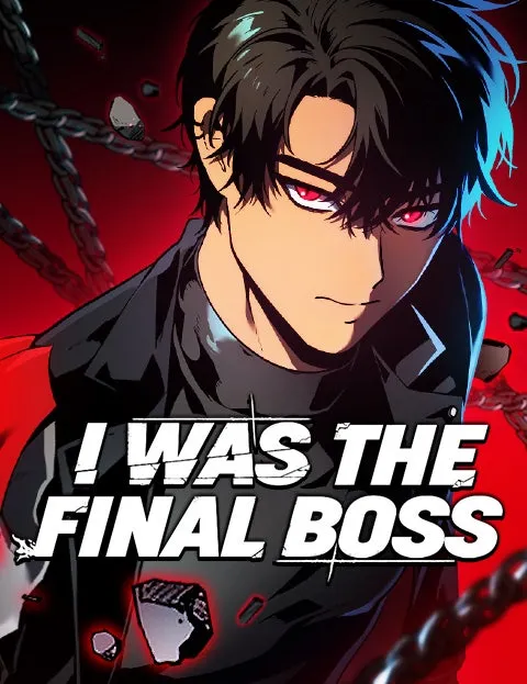 Cover of I Was the Final Boss