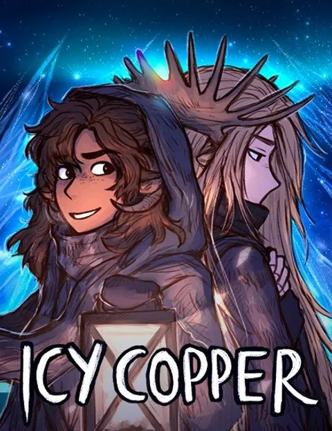 Cover of Icy Copper