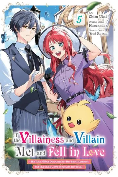 If the Villainess and Villain Met and Fell in Love