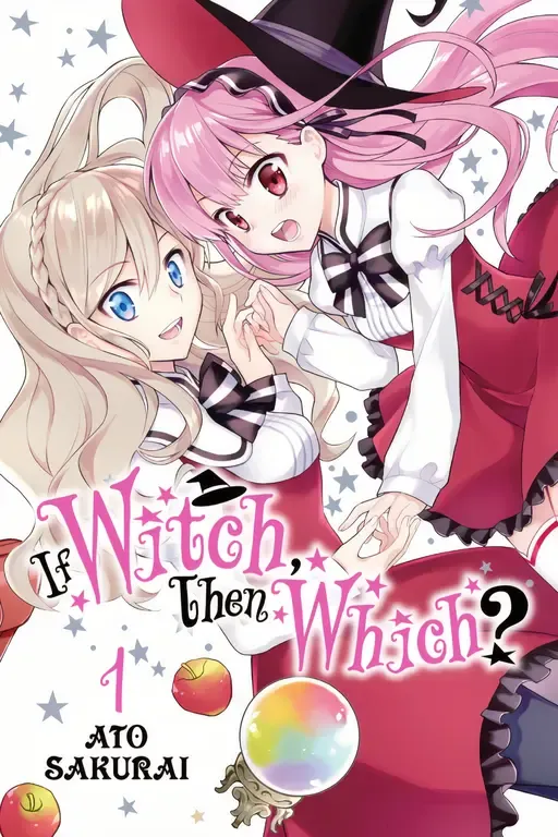 Cover of If Witch, Then Which?